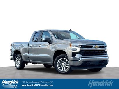 Used 2024 Chevrolet Silverado 1500 LT