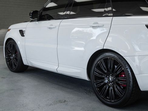 Used 2019 Land Rover Range Rover Sport Supercharged image 41