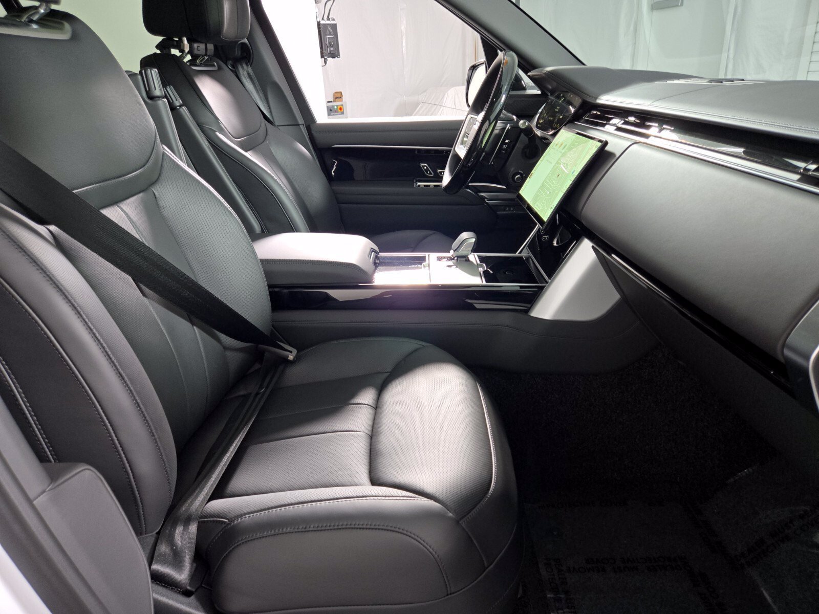 New 2026 Land Rover Range Rover Autobiography AWD/4WD image 3