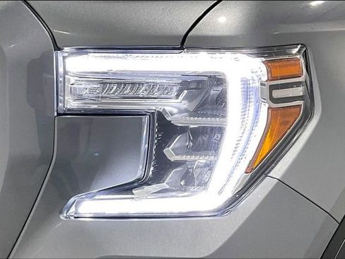 Used 2021 GMC Sierra 1500 AT4 image 34