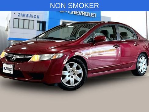 Used 2010 Honda Civic LX image 3