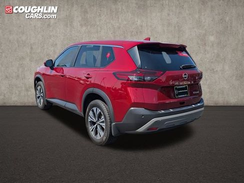 Certified 2023 Nissan Rogue SV AWD/4WD image 5