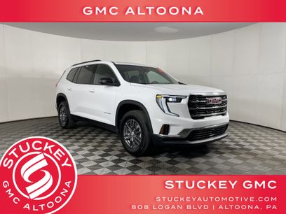 Used 2025 GMC Acadia Elevation