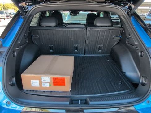 New 2026 Chevrolet Equinox EV RS image 10