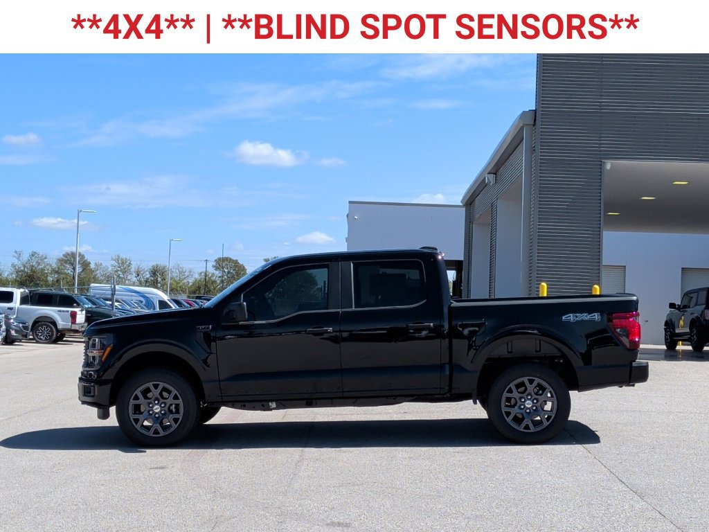New 2026 Ford F150 STX w/ Equipment Group 200A AWD/4WD image 5