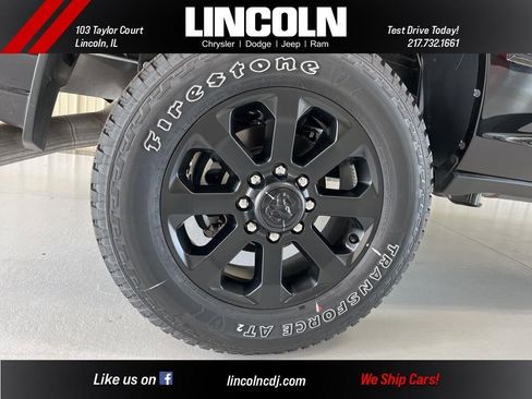 New 2025 RAM 2500 Big Horn image 24