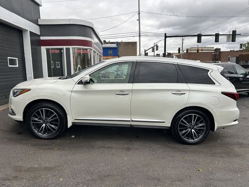 Used 2018 INFINITI QX60 Luxe w/ Deluxe Technology Package image 6