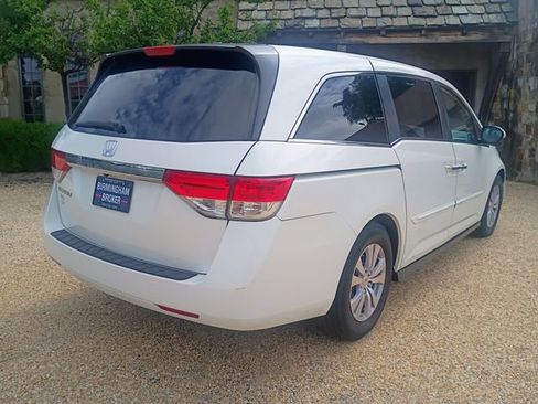 Used 2017 Honda Odyssey EX-L image 10