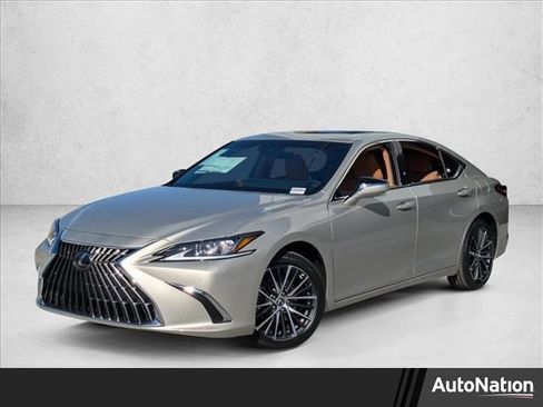 New 2025 Lexus ES 350 w/ Premium Package image 1