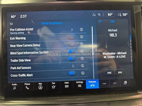 New 2026 Ford F250 Lariat image 26