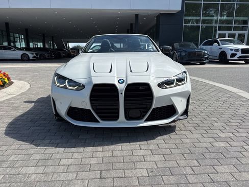 Used 2024 BMW M4 xDrive Competition AWD/4WD image 43