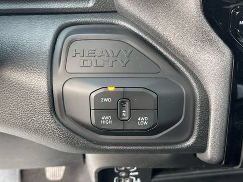 New 2026 RAM 2500 Tradesman AWD/4WD image 16