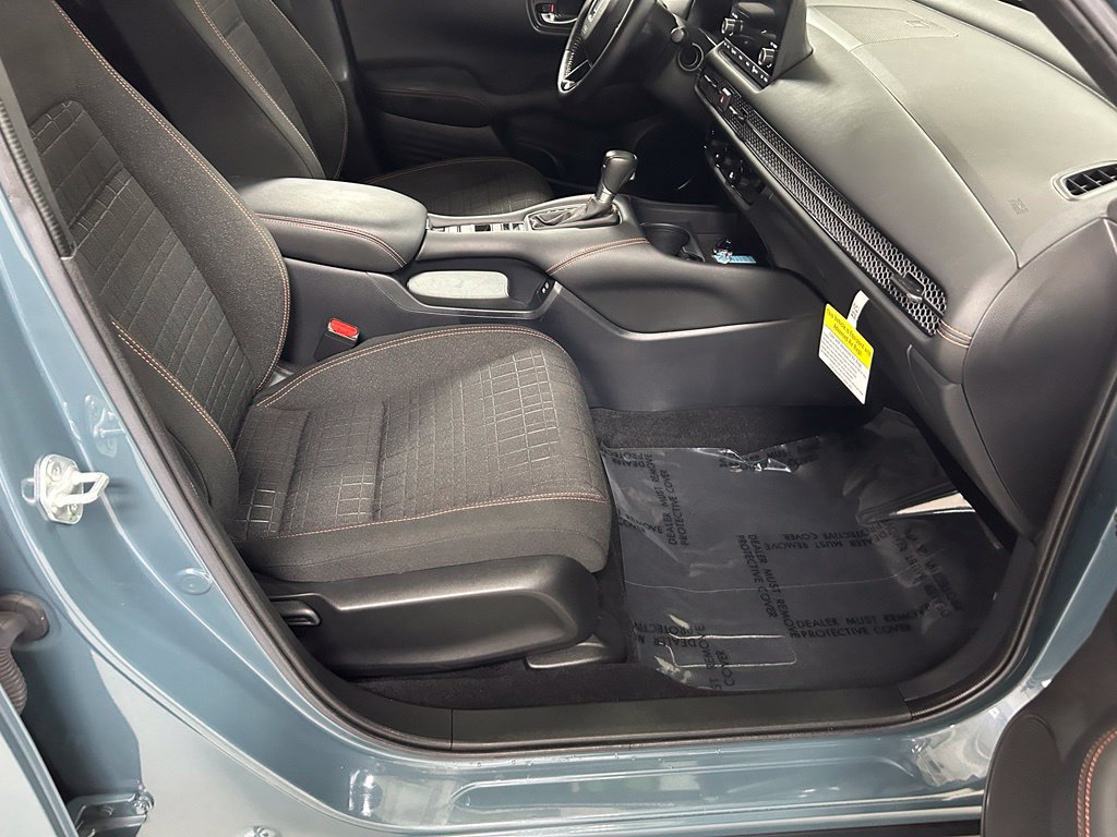 Certified 2024 Honda HR-V Sport image 13