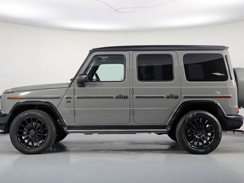 Used 2021 Mercedes-Benz G 550 w/ AMG Line image 9