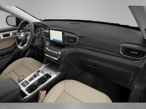 Used 2023 Ford Explorer Limited image 12
