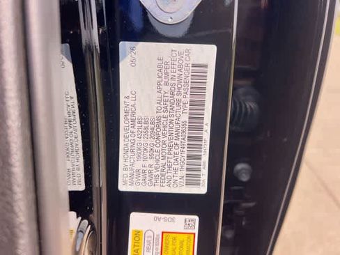 Used 2026 Honda Accord SE image 22