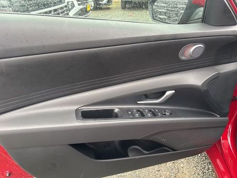 New 2026 Hyundai Elantra Blue w/ Cargo Package image 12