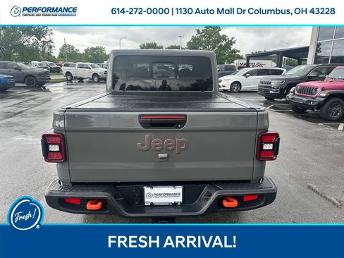 Used 2021 Jeep Gladiator Mojave AWD/4WD image 5