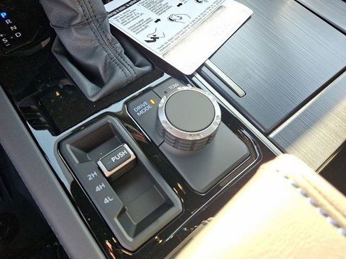 New 2026 Toyota Tundra Platinum image 18