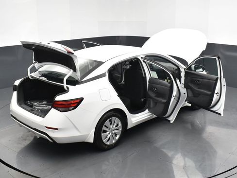 New 2025 Nissan Sentra S image 30
