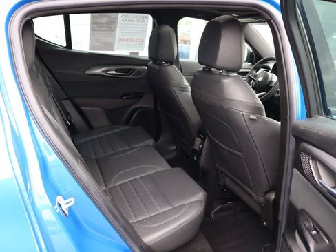 Used 2024 Dodge Hornet R/T Plus w/ R/T Blacktop Package AWD/4WD image 9