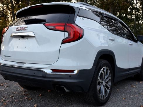 Used 2019 GMC Terrain SLT w/ Preferred Package image 5