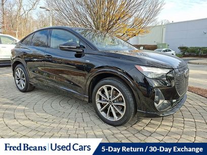 Used 2022 Audi Q4 e-tron Premium Plus w/ Premium Plus