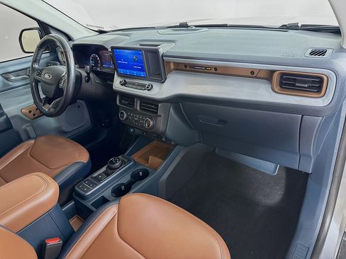 Used 2022 Ford Maverick Lariat w/ Lariat Luxury Package image 35