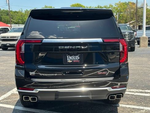 New 2026 GMC Yukon Denali w/ Advanced Technology Package AWD/4WD image 5