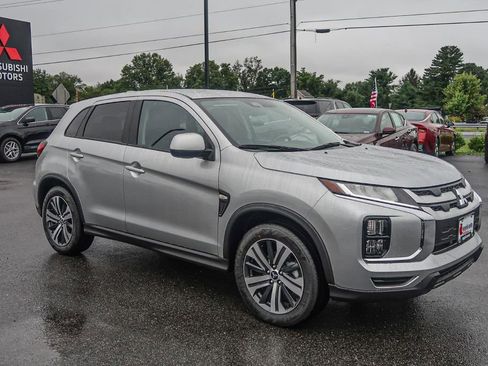 New 2025 Mitsubishi Outlander Sport AWD image 1