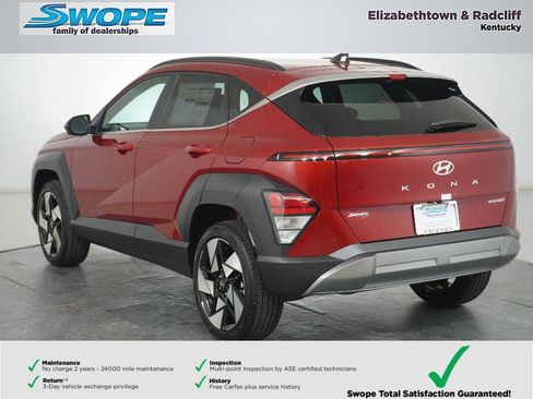 New 2026 Hyundai Kona Limited image 5