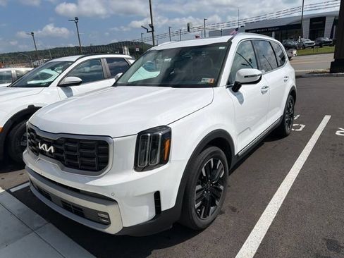 Used 2023 Kia Telluride SX AWD/4WD image 14