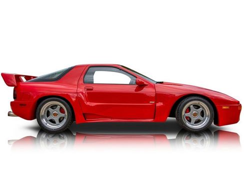 Used 1989 MAZDA RX-7 Turbo image 2