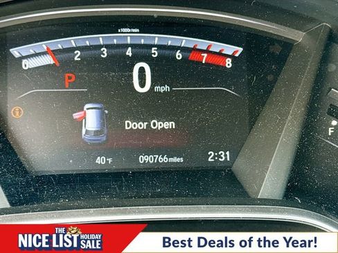 Used 2018 Honda CR-V EX-L image 12