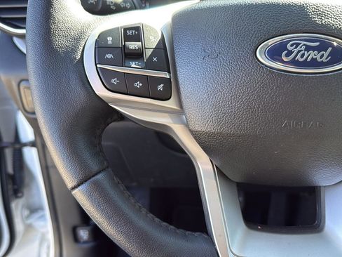 Certified 2023 Ford Explorer XLT w/ Equipment Group 202A image 13