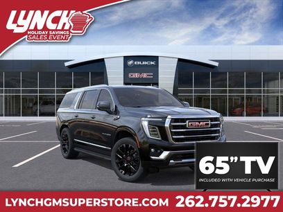 New 2026 GMC Yukon XL Elevation