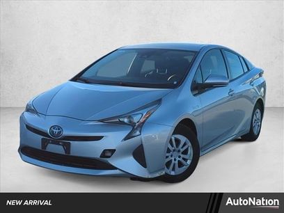 Used 2017 Toyota Prius Two