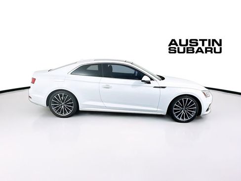 Used 2018 Audi A5 2.0T Premium Plus AWD/4WD image 8