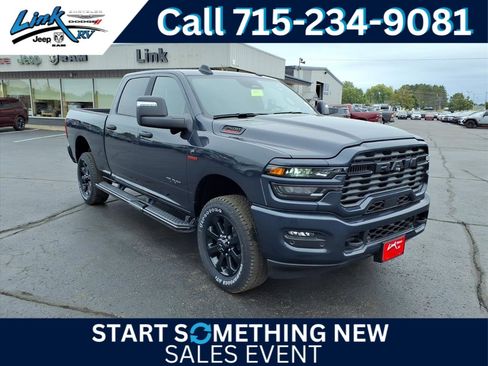 New 2026 RAM 2500 Big Horn image 1