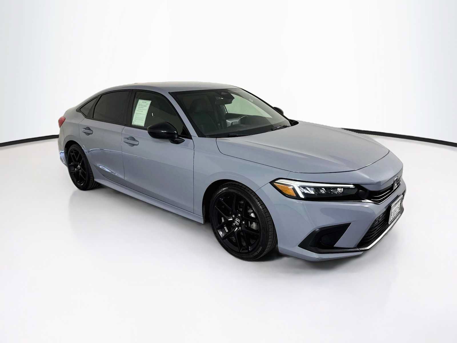 Certified 2024 Honda Civic Sport image 1