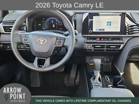 Used 2026 Toyota Camry LE image 20