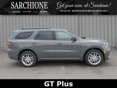 New 2026 Dodge Durango GT