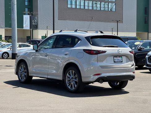 Used 2025 MAZDA CX-5 AWD 2.5 S image 31