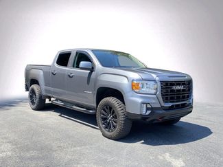 Used 2021 GMC Canyon Elevation w/ Driver Alert Package AWD/4WD video 2