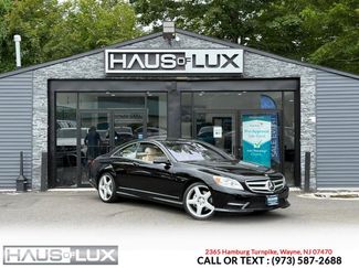 Used 2013 Mercedes-Benz CL 550 4MATIC w/ Sport Pkg Plus One image 1