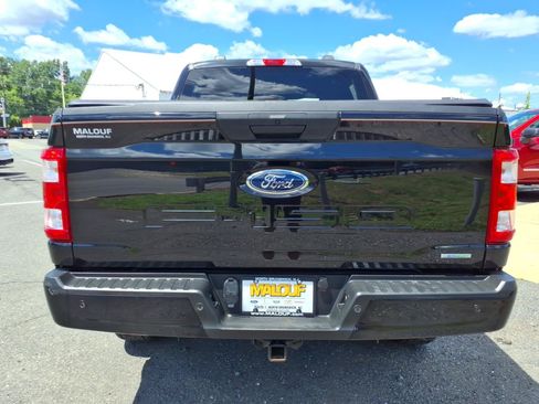 Used 2021 Ford F150 XL w/ STX Appearance Package AWD/4WD image 5