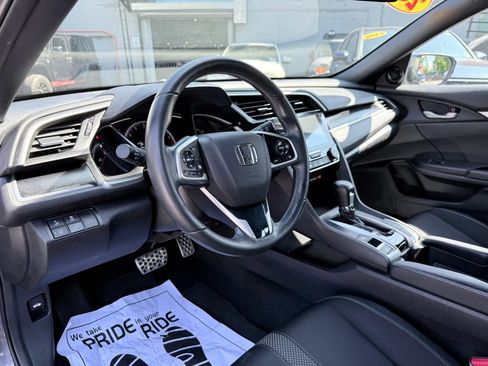 Used 2021 Honda Civic Sport image 16
