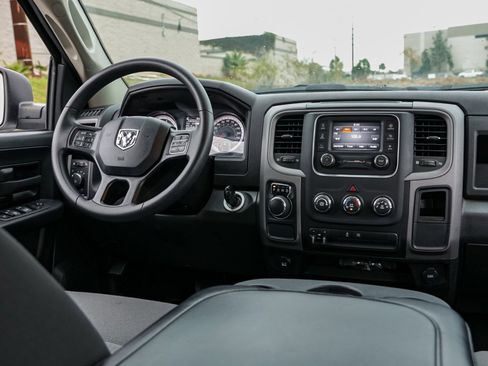 Used 2023 RAM 1500 Tradesman w/ Tradesman SXT Package image 23