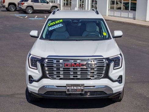 Used 2026 GMC Terrain Denali AWD/4WD image 33