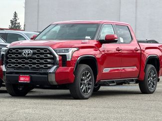 New 2025 Toyota Tundra Platinum video 2